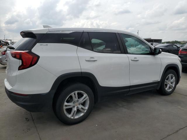 Photo 3 from auction – 2021 GMC TERRAIN SL with VIN 3GKALMEV9ML341157