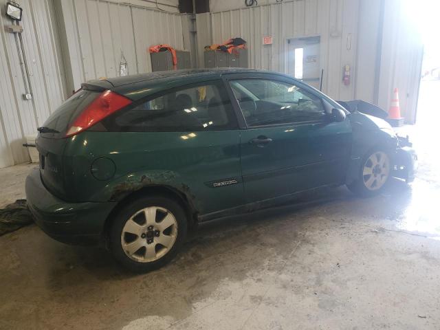 Photo 3 from auction – 2000 FORD FOCUS ZX3 with VIN 3FAFP3137YR225324