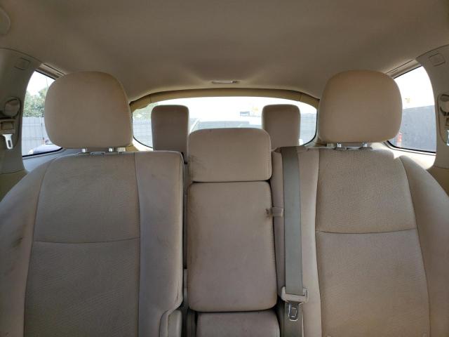 Photo 10 from auction – 2014 NISSAN PATHFINDER with VIN 5N1AR2MM8EC688771