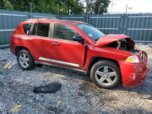 Photo 4 from auction – 2009 JEEP COMPASS LI with VIN 1J4FF57B99D107609