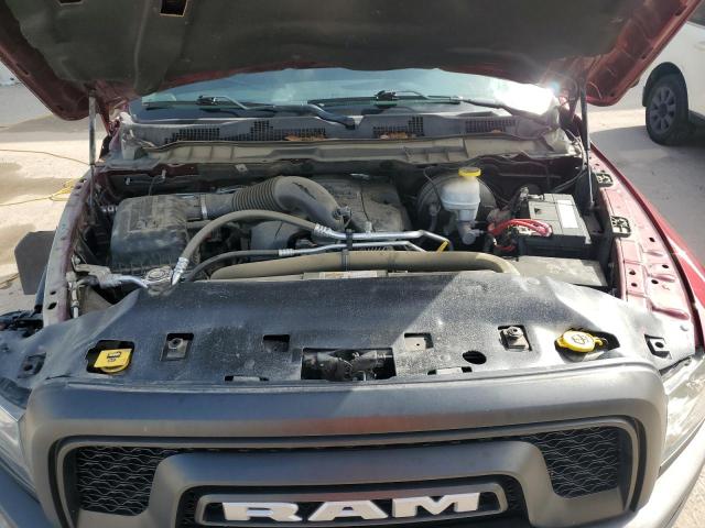 Photo 11 from auction – 2018 RAM 1500 REBEL with VIN 1C6RR7YT8JS161553