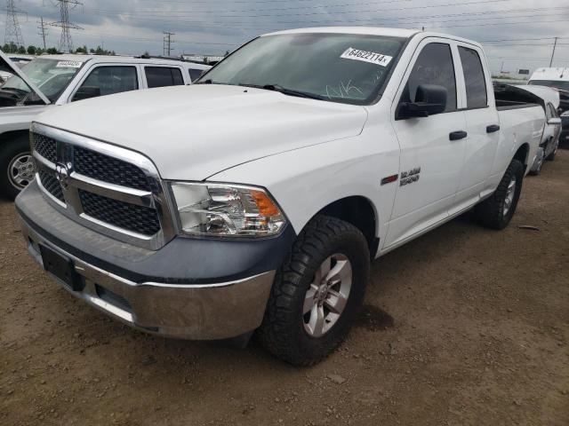 RAM 1500 ST 2015 with VIN 1C6RR7FMXFS690621 - Photo from auction