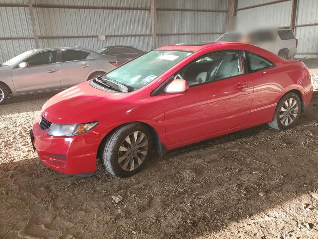 Photo 1 from auction – 2011 HONDA CIVIC EX with VIN 2HGFG1B89BH512242