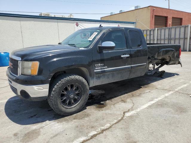 GMC SIERRA C15 2011 with VIN 1GTR1VE00BZ393345 - Photo from auction