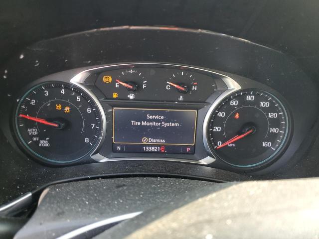 Photo 9 from auction – 2021 CHEVROLET EQUINOX PR with VIN 3GNAXXEV9MS145301