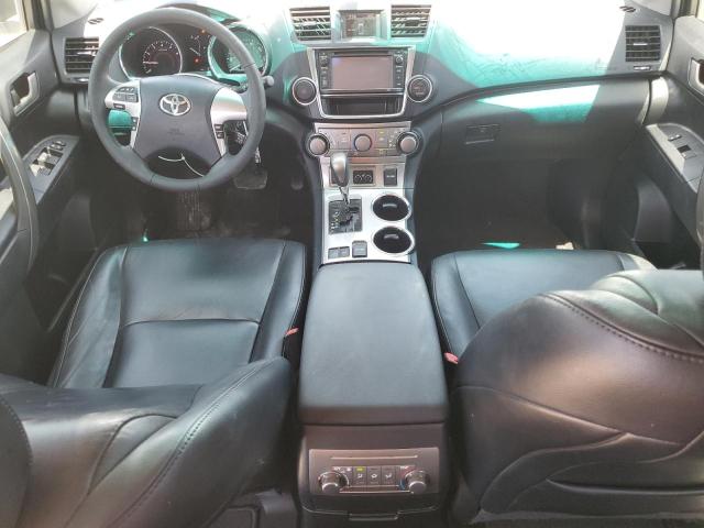 Photo 8 from auction – 2013 TOYOTA HIGHLANDER with VIN 5TDZK3EH3DS118662