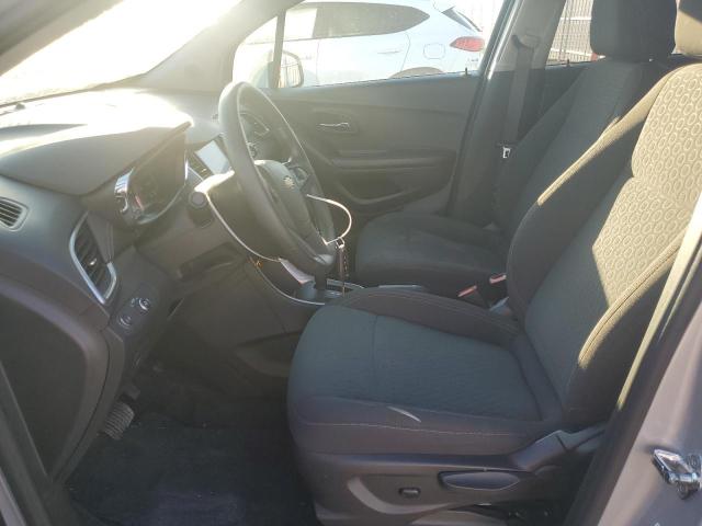 Photo 7 from auction – 2022 CHEVROLET TRAX LS with VIN KL7CJNSM6NB545653