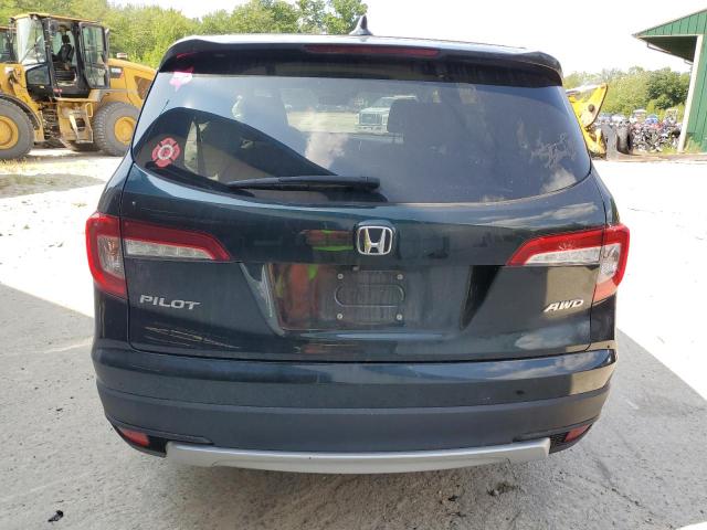 Photo 6 from auction – 2019 HONDA PILOT EXL with VIN 5FNYF6H52KB069698
