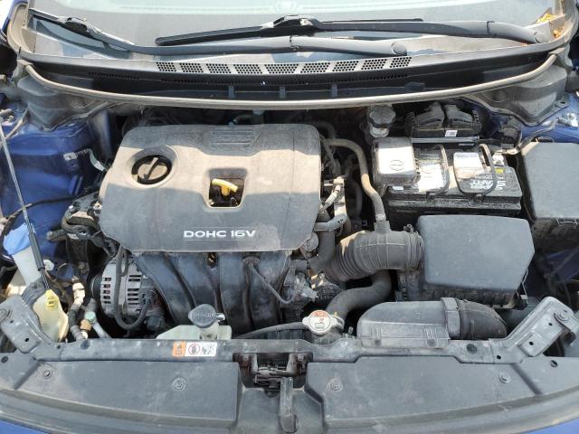 Photo 11 from auction – 2017 KIA FORTE LX with VIN 3KPFK4A76HE091821