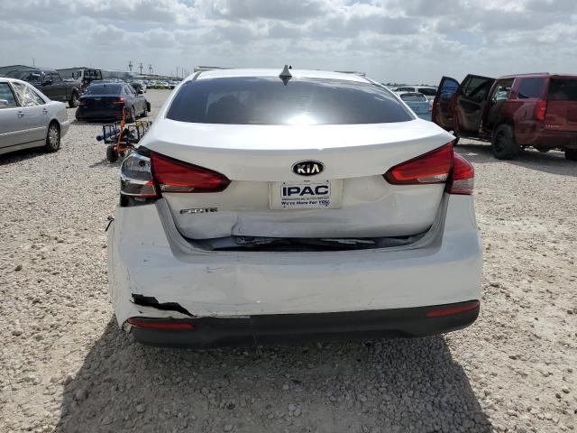 Photo 6 from auction – 2017 KIA FORTE LX with VIN 3KPFL4A76HE137175