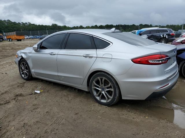 Photo 2 from auction – 2019 FORD FUSION SEL with VIN 3FA6P0CD1KR269878