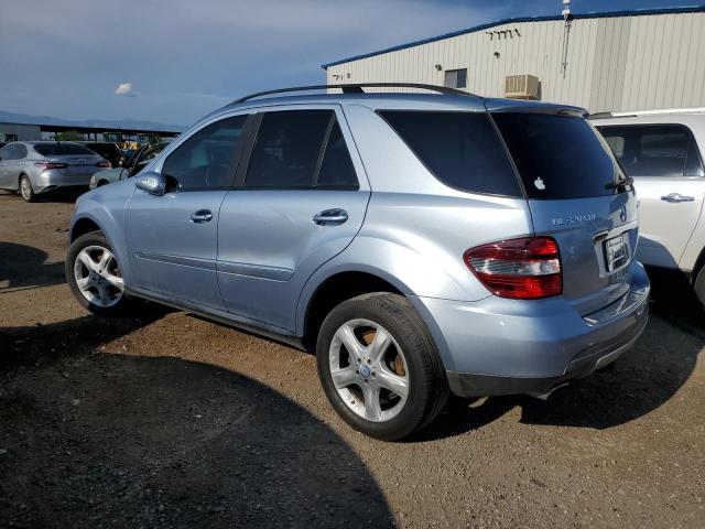 Photo 2 from auction – 2008 MERCEDES-BENZ ML 320 CDI with VIN 4JGBB22E08A394379