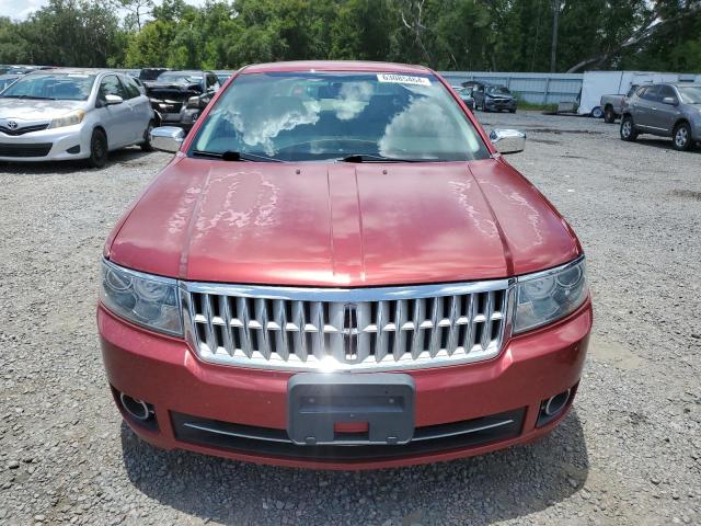 Photo 5 from auction – 2008 LINCOLN MKZ with VIN 3LNHM26T88R613527