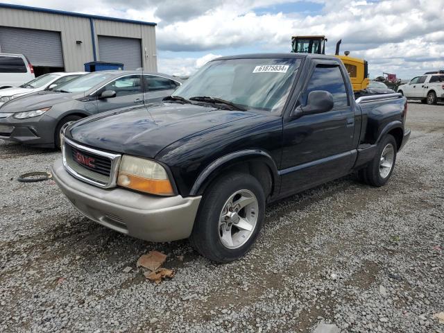 GMC SONOMA 1998 with VIN 1GTCS14W7W8500341 - Photo from auction