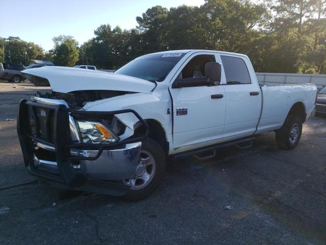 DODGE RAM 2500 S 2012 with VIN 3C6UD5HL8CG214890 - Photo from auction