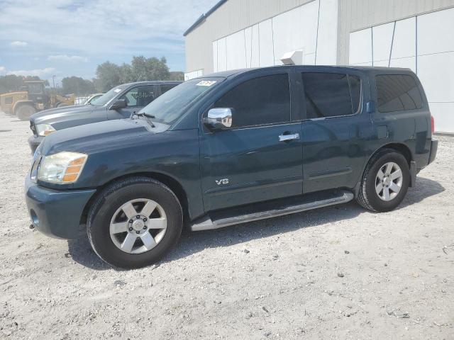 Photo 1 from auction – 2005 NISSAN ARMADA SE with VIN 5N1AA08B45N705252