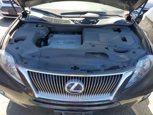 Photo 12 from auction – 2011 LEXUS RX 450 with VIN JTJBC1BA4B2036936
