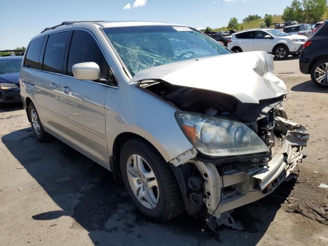 Photo 4 from auction – 2007 HONDA ODYSSEY EX with VIN 5FNRL38777B454579