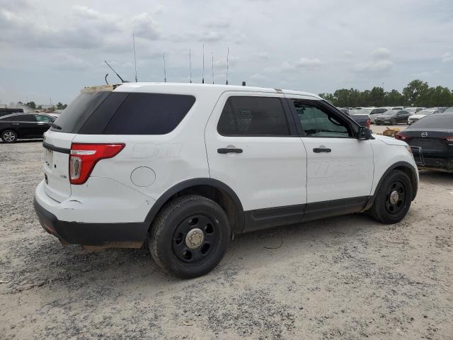 Photo 3 from auction – 2015 FORD EXPLORER P with VIN 1FM5K8AR7FGC66770