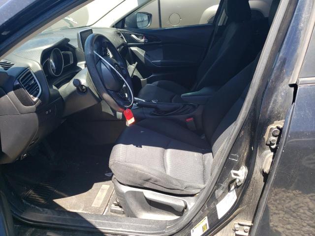 Photo 7 from auction – 2015 MAZDA 3 SPORT with VIN 3MZBM1U74FM189765