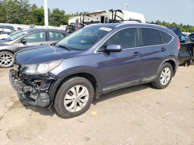 Photo 1 from auction – 2012 HONDA CR-V EXL with VIN JHLRM4H77CC026945