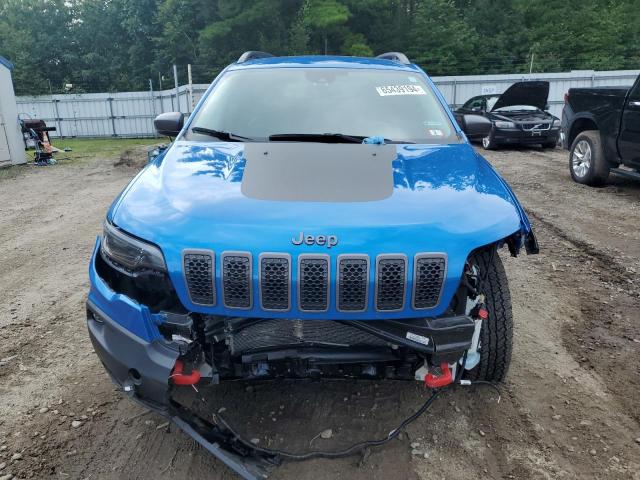 Photo 5 from auction – 2021 JEEP CHEROKEE T with VIN 1C4PJMBX5MD230354