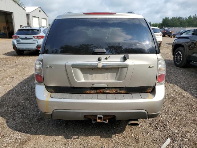 Photo 6 from auction – 2007 SAAB 9-7X 4.2I with VIN 5S3ET13S072802430
