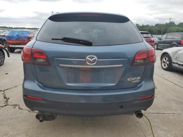 Photo 6 from auction – 2015 MAZDA CX-9 GRAND with VIN JM3TB3DA4F0455106
