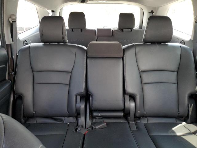 Photo 10 from auction – 2022 HONDA PILOT TOUR with VIN 5FNYF6H94NB001099