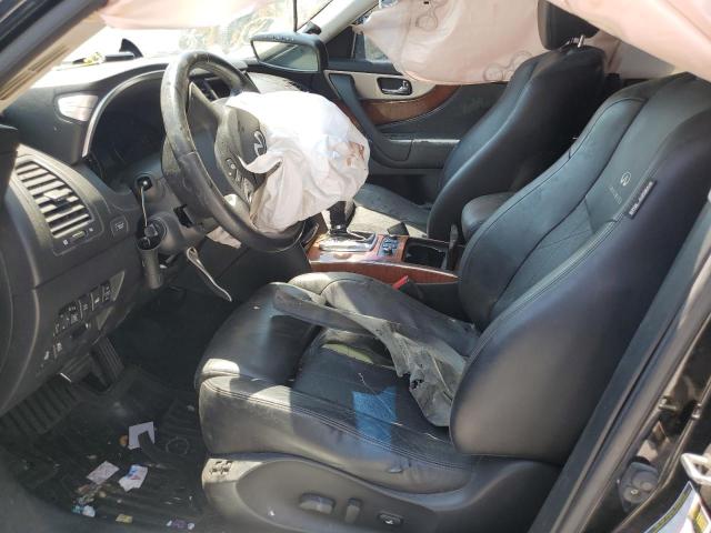 Photo 7 from auction – 2012 INFINITI FX50 with VIN JN8BS1MW2CM180218