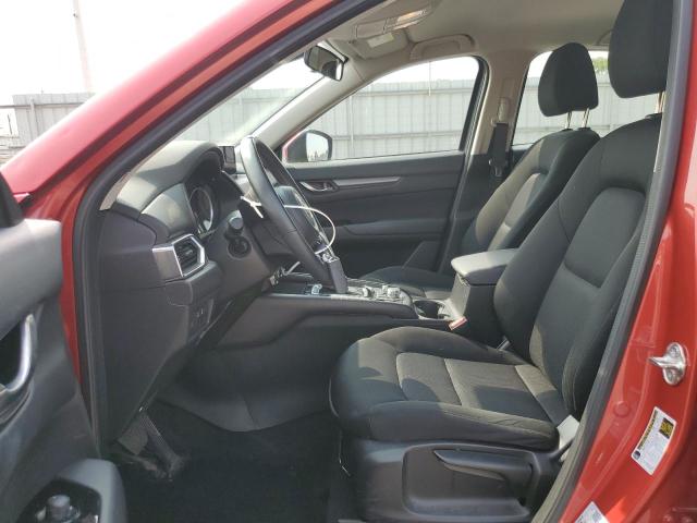 Photo 7 from auction – 2019 MAZDA CX-5 SPORT with VIN JM3KFBBM4K1582921