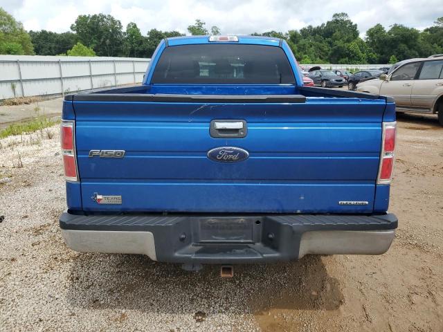 Photo 6 from auction – 2013 FORD F150 SUPER with VIN 1FTEX1CM0DFB30028