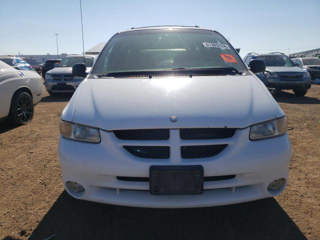 Photo 5 from auction – 2000 DODGE GRAND CARA with VIN 2B4GP44G9YR678642
