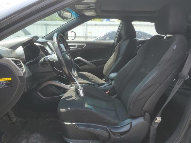 Photo 7 from auction – 2017 HYUNDAI VELOSTER with VIN KMHTC6AD4HU322102
