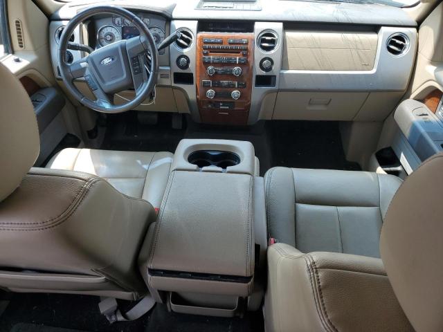 Photo 8 from auction – 2010 FORD F150 SUPER with VIN 1FTFW1EV7AKE78005