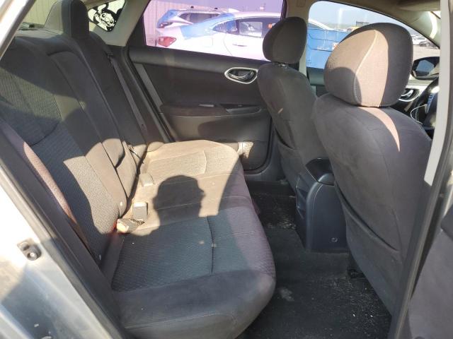 Photo 10 from auction – 2013 NISSAN SENTRA S with VIN 3N1AB7AP4DL710663