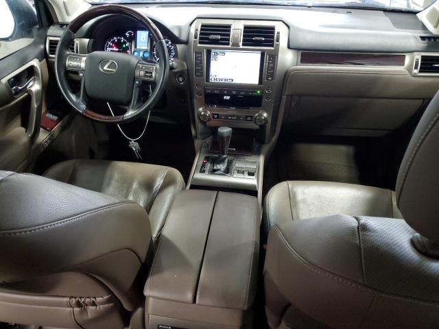 Photo 8 from auction – 2019 LEXUS GX 460 with VIN JTJBM7FX0K5235074