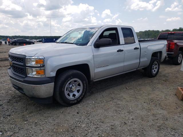 CHEVROLET SILVERADO2 2014 with VIN 1GCRCPEH8EZ137633 - Photo from auction