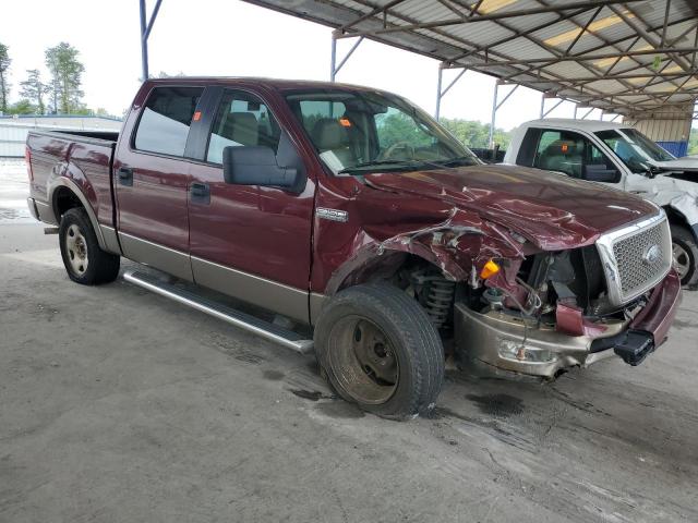 Photo 4 from auction – 2005 FORD F150 SUPER with VIN 1FTPW12545FA60587