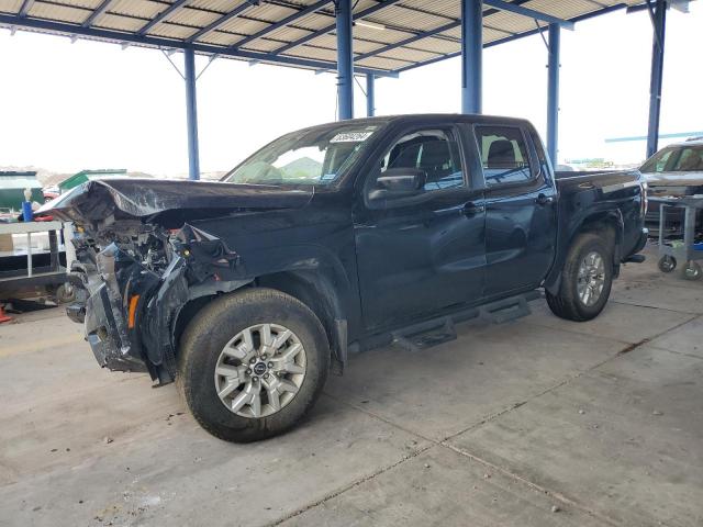 NISSAN FRONTIER S 2023 with VIN 1N6ED1EJ5PN653483 - Photo from auction
