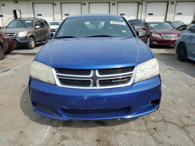 Photo 5 from auction – 2013 DODGE AVENGER SE with VIN 1C3CDZAB6DN675838