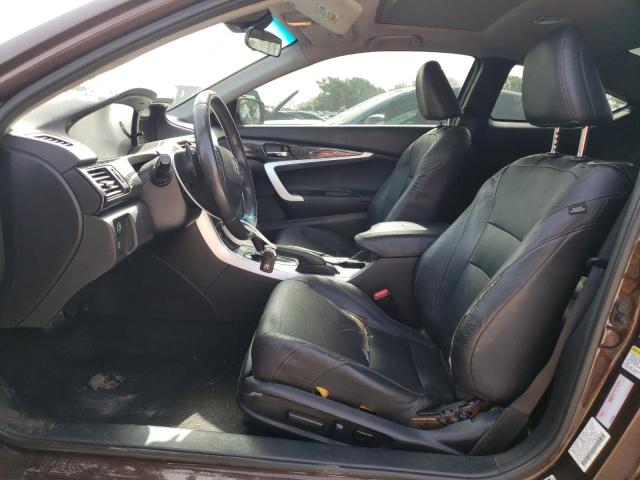 Photo 7 from auction – 2013 HONDA ACCORD EXL with VIN 1HGCT2B85DA002931