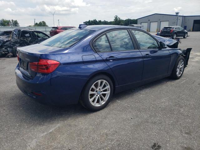Foto 3 de la subasta – 2018 BMW 320 XI con VIN WBA8E5G52JNU46672