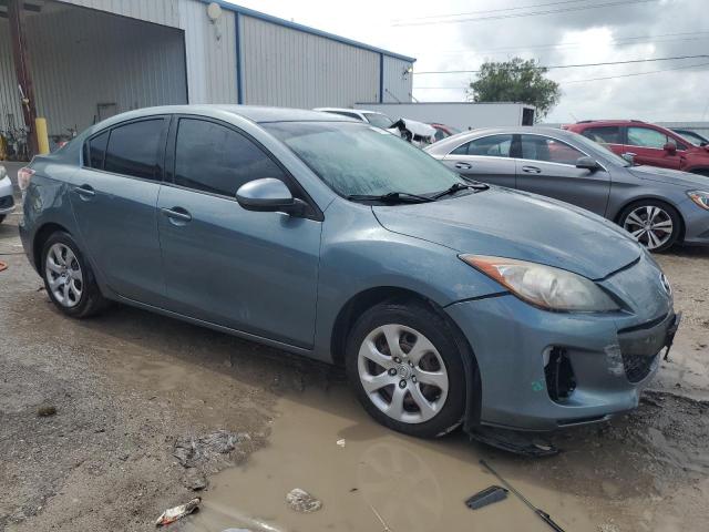 Photo 4 from auction – 2012 MAZDA 3 I with VIN JM1BL1UF1C1556305