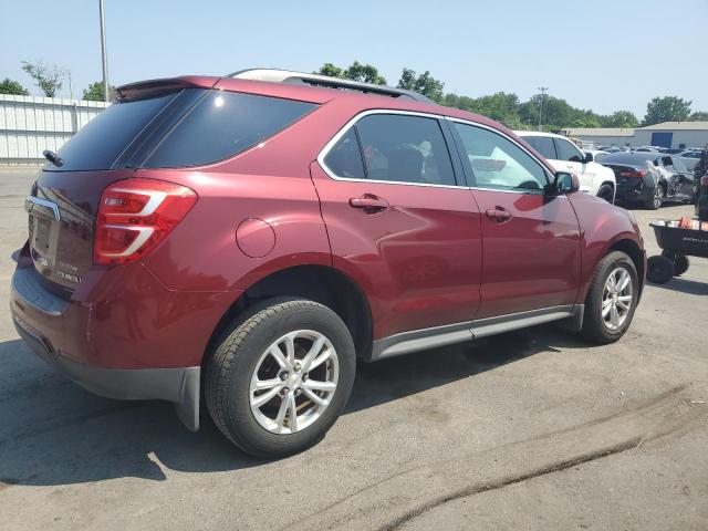 Photo 3 from auction – 2016 CHEVROLET EQUINOX LT with VIN 2GNFLFEK3G6155939