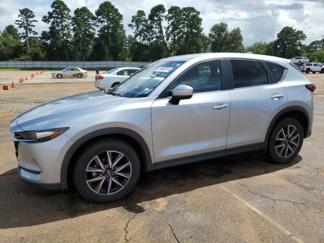 Photo 1 from auction – 2018 MAZDA CX-5 TOURI with VIN JM3KFBCM8J0345884