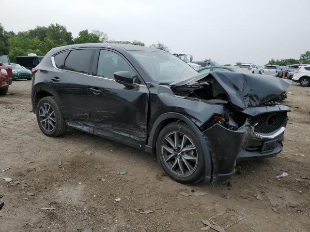 Photo 4 from auction – 2018 MAZDA CX-5 GRAND with VIN JM3KFBDM5J0375777