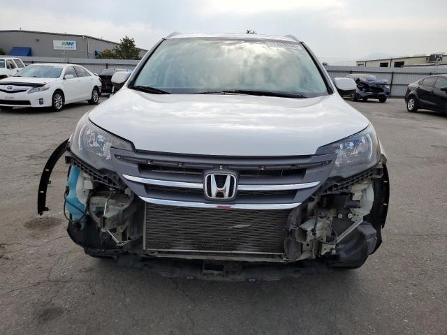 Photo 5 from auction – 2012 HONDA CR-V EXL with VIN 5J6RM3H73CL015104