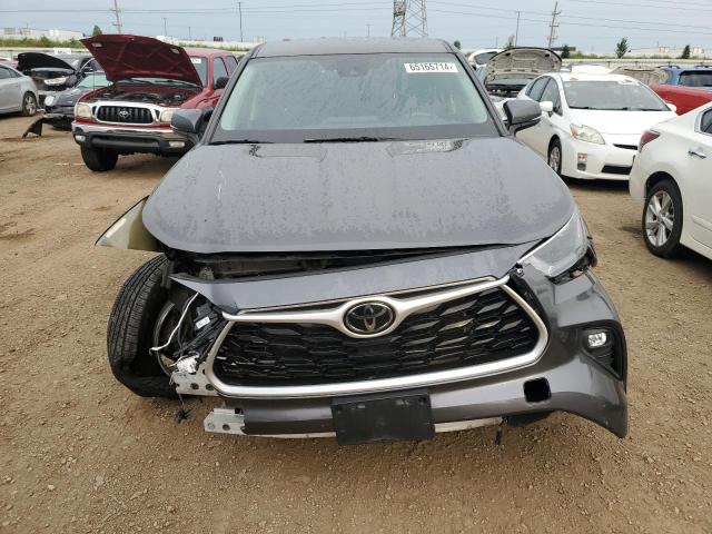 Photo 5 from auction – 2022 TOYOTA HIGHLANDER with VIN 5TDZZRAH2NS104175