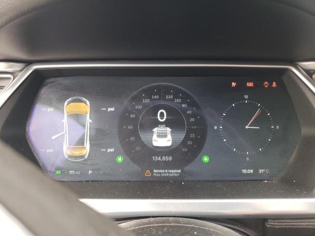 Photo 9 from auction – 2014 TESLA MODEL S with VIN 5YJSA1H18EFP37559